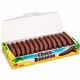Цукерки Бананове Суфле в Шоколаді Mister Choc Choco Bananas 300 г - зображення 2