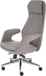 Офісне крісло Halmar Kevin Сірий (5905248131552) - зображення 3
