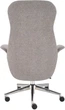 Офісне крісло Halmar Kevin Сірий (5905248131552) - зображення 7