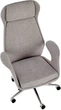 Офісне крісло Halmar Kevin Сірий (5905248131552) - зображення 8