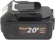 Аккумулятор ProCraft Battery 20/4С 20 В 4 А⋅ч Type-C (030280) - изображение 3