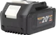 Аккумулятор ProCraft Battery 20/4С 20 В 4 А⋅ч Type-C (030280) - изображение 4