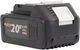 Аккумулятор ProCraft Battery 20/4С 20 В 4 А⋅ч Type-C (030280) - изображение 7