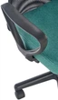Офісне крісло Halmar Timmy Бірюзове (5905248123441) - зображення 2