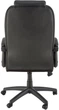 Офісне крісло Halmar Gandalf Чорно-сіре (5905248125100) - зображення 6