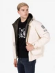 Куртка демисезонная с капюшоном мужская Colin's CL1072035ECR M Ecru (8684112494159) - изображение 1