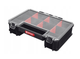 Ящик с 6 органайзерами для инструментов MULTI Qbrick System TWO TOOLBOX PLUS 530х295х195мм, модульный, пластиковый - изображение 6