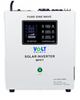 Сонячний інвертор Volt Polska SINUS PRO 2500 S 24/230V 1800/2500W + 40A MPPT 100V з режимом роботи ДБЖ - зображення 1
