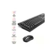 Комплект Hölmer SW-01 Wireless UA Black (SW-01) (343937) - изображение 2