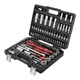 Набір інструментів Cr-V 1/2", 1/4", 108 од. INTERTOOL ET-6108 - изображение 1