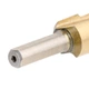 Свердло ступінчастий по металу 4-12 мм INTERTOOL SD-5812 - зображення 7
