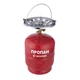 Комплект газовий кемпінговий 8 л. INTERTOOL GS-0008 - изображение 1