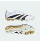 Чоловічі бутси Predator League Firm/Multi-Ground White 39.5 - зображення 1