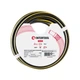 Шланг для води чотиришаровий 1/2", 10м, армований PVC INTERTOOL GE-4101 - зображення 1