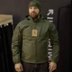 Куртка Call Dragon з еластичними вставками 3XL олива - изображение 6