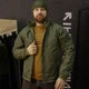 Куртка Call Dragon з еластичними вставками 3XL олива - изображение 8