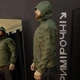 Куртка Call Dragon з еластичними вставками 3XL олива - изображение 9
