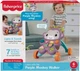 Jeździk Mattel Fisher-Price Małpka – pierwsze kroki JGW91 (194735324354) - obraz 1