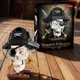 Конструктор Піратський череп Pirate Skull KQ301 1167 деталей Різнокольоровий (28621) - зображення 2