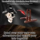 Конструктор Піратський череп Pirate Skull KQ301 1167 деталей Різнокольоровий (28621) - зображення 7