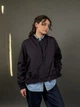 Куртка Uniqlo розмір M темно фіолетова (79) (482767) - зображення 13