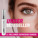 Сыворотка для роста ресниц Svenja Walberg Lashcocaine Mini Plus, The original eyelash booster сэрум, 1 мл - изображение 3