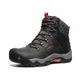 Ботинки KEEN Revel III W Black/Rose 41 + Подарок Спрей для водостойкой пропитки обуви Grangers Footwear Repel Plus 50 ml - изображение 6