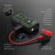 Пуско Зарядний Пристрій 2500A 12V UTRAI JS-1 Pro Jump Starter Пусковий пристрій Джамп Стартер Бустер Авто Utrai Jstar One - зображення 3