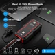 Пуско Зарядний Пристрій 2000А 12В Jump Starter UTRAI Jstar One Пусковий пристрій Джамп Стартер Бустер Авто - зображення 5
