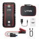 Пуско Зарядний Пристрій 2000А 12В Jump Starter UTRAI Jstar One Пусковий пристрій Джамп Стартер Бустер Авто - зображення 6