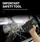 Пуско Зарядний Пристрій 2500A 12V UTRAI JS-1 Pro Jump Starter Пусковий пристрій Джамп Стартер Бустер Авто Utrai Jstar One - зображення 7