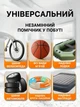 Насос автомобільний компресор для коліс в кейсі - зображення 3