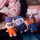 Мягкая игрушка Сюрприз Брелок Зоотрополис Zootopia 17 см - изображение 2