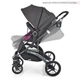 Універсальна коляска El Camino B-move ME 1021-9 Crimson - зображення 2