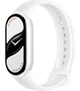 Фитнес-браслет Xiaomi Mi Smart Band 10 Global 1.72" AMOLED жемчужно-белый (BHR07Y5GL) - изображение 3