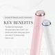 Medicube Age-R Booster Pro Mini Белое многофункциональное устройство для разглаживания кожи лица - изображение 4