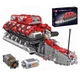 Конструктор двигатель и коробка итальянский суперкар V12 3472 деталей Mould King Mking Engine 10169 - изображение 1