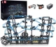 Конструктор лабиринт с шариками GBC Marble Run 2438 деталей Mould King 26002 - изображение 1