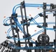 Конструктор лабиринт с шариками GBC Marble Run 2438 деталей Mould King 26002 - изображение 3
