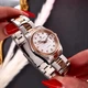 Наручний годинник Pagani Design PD-1794L Silver-Rose Gold-White Святковий - зображення 2