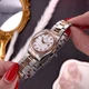 Наручний годинник Pagani Design PD-1794L Silver-Rose Gold-White Святковий - зображення 3