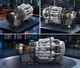 Конструктор двигатель Turbojet 1214 деталей Mould King Mking Engine 10216 - изображение 4