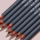 Олівець для губ ALIX AVIEN, Dusty Red, 1,14 г - изображение 3