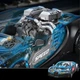 Конструктор двигатель и коробка BGT Supercar W16 2024 деталей Mould King Mking Engine 10201 - изображение 4