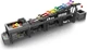 Конструктор лабіринт із кульками GBC Rainbow Stepper 1038 деталей Mould King 26004 - изображение 4