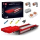 Конструктор пневматичний тягач FH16 з причепом 8006 деталей Mould King 19015+19015T - зображення 3