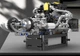 Конструктор двигатель и коробка Turbocharged PAG V8 761 деталей Mould King Mking Engine 10207 - изображение 4