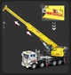 Конструктор автокран с пультом 2006 деталей Reobrix Mechanical 22007 - изображение 5
