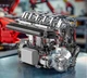 Конструктор двигатель мотор L4 1787 деталей Mould King Mking Engine 10087 - изображение 5