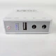 Источник бесперебойного питания для роутера UPS 10400 mAh WGP с USB и DC-выходами 5V 9V 12V, портативный аккумуляторный бесперебойник мини ИБП для сетевого оборудования, модема, видеонаблюдение Белый, WGP-104-White - изображение 2